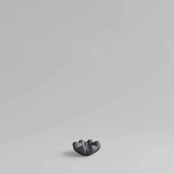 Cuenco mini Bloom tray - Gris oscuro - 101 Copenhagen