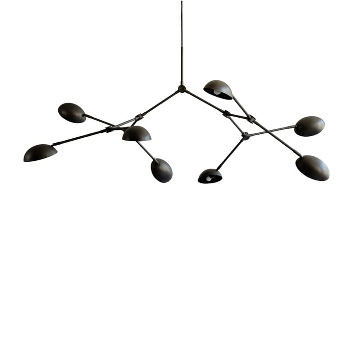 Lámpara de araña Drop Chandelier - Bronce - 101 Copenhagen