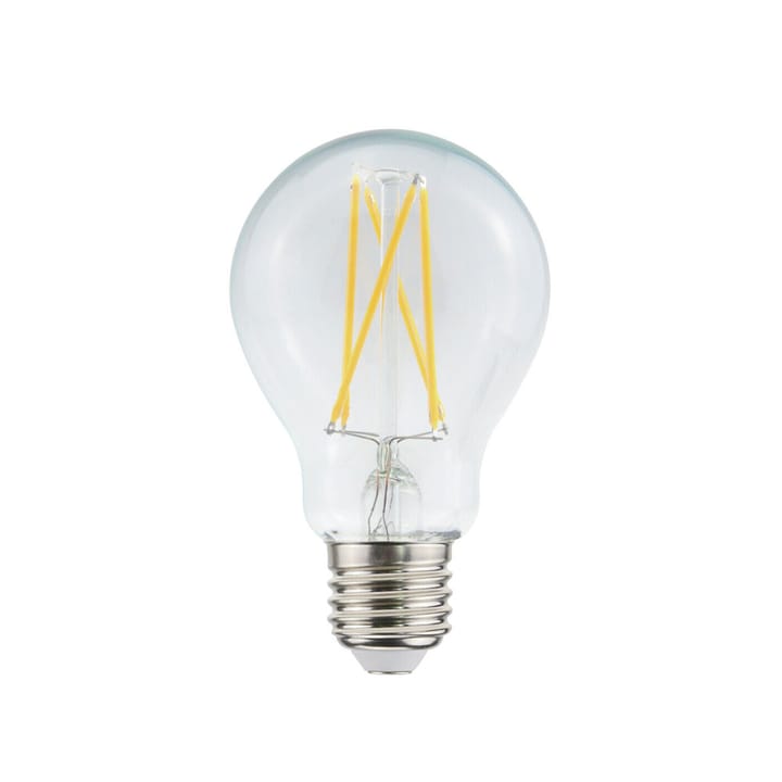 Bombilla LED de filamento Airam - luz normal - Klar-4 filamento regulable e27-8w - Airam