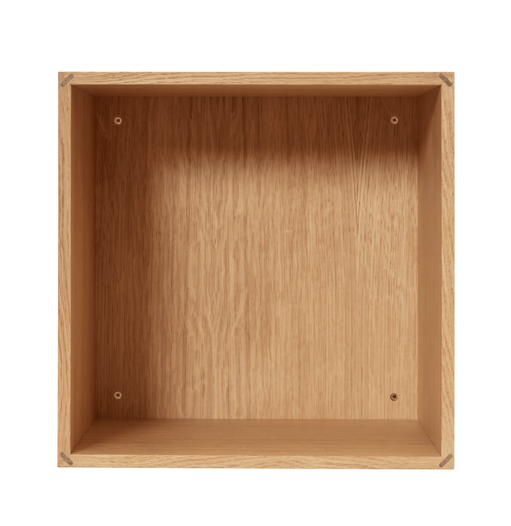 Armario sin puerta S10 Signature Module 38x30x38 cm - Oak - Andersen Furniture