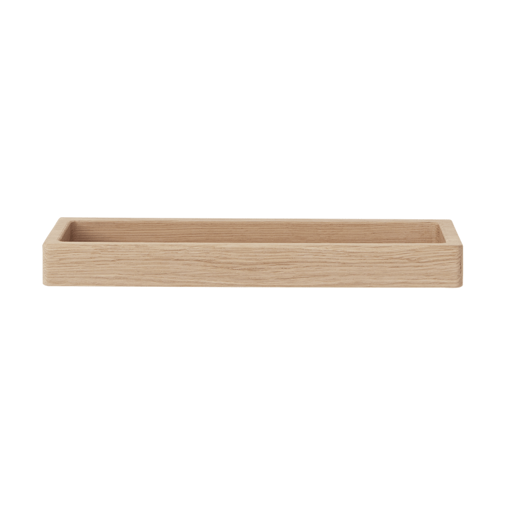 Estantería de pared Shelf 10 32 cm - Lacquered oak - Andersen Furniture