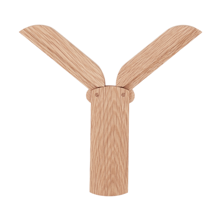 Salvamanteles Magnetic Wood Trivet - Oak - Andersen Furniture