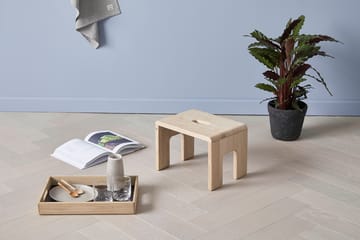 Taburete Reach 35x25x25 cm - Oak - Andersen Furniture