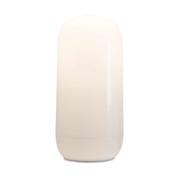 Lámpara de mesa portátil Gople de 26,7 cm - Blanco - Artemide
