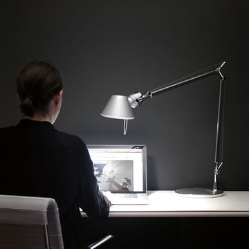 Lámpara de mesa Tolomeo micro - negro - Artemide