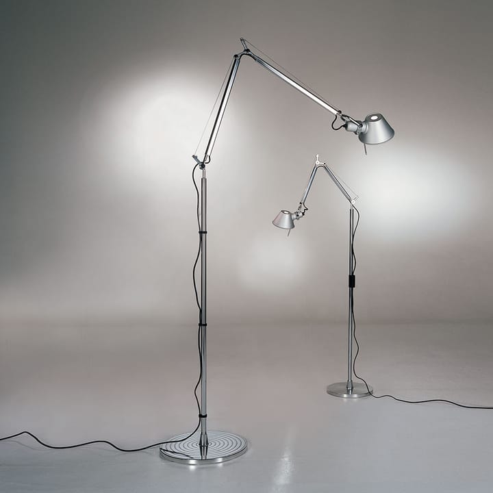Lámpara de pie Tolomeo Basculante - Silk - Artemide