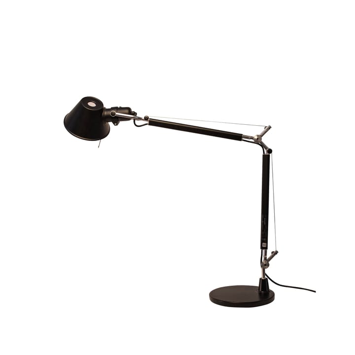 Tolomeo mini lámpara de mesa - negro - Artemide