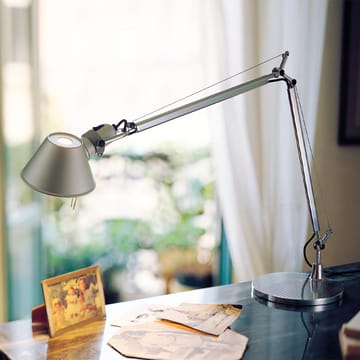 Tolomeo mini lámpara de mesa - negro - Artemide