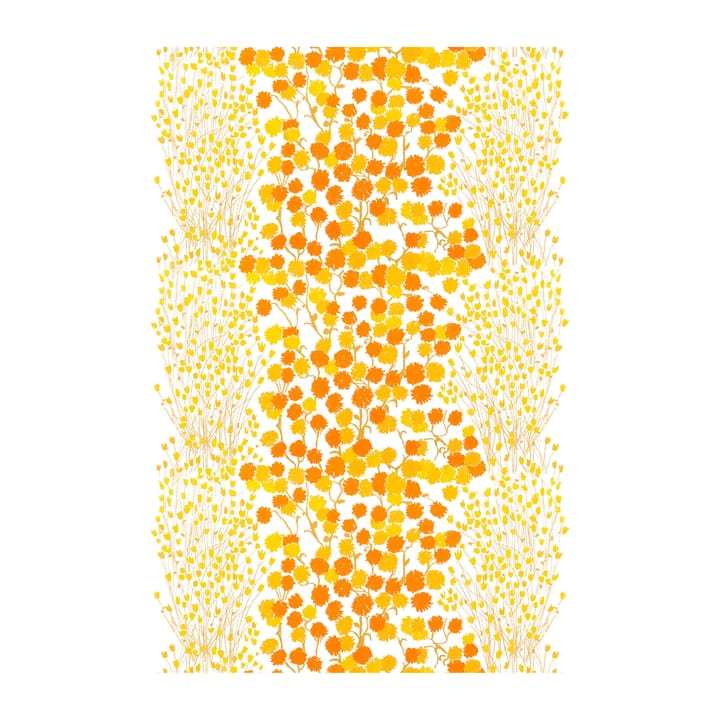 Hule Ängen - Amarillo-Naranja - Arvidssons Textil