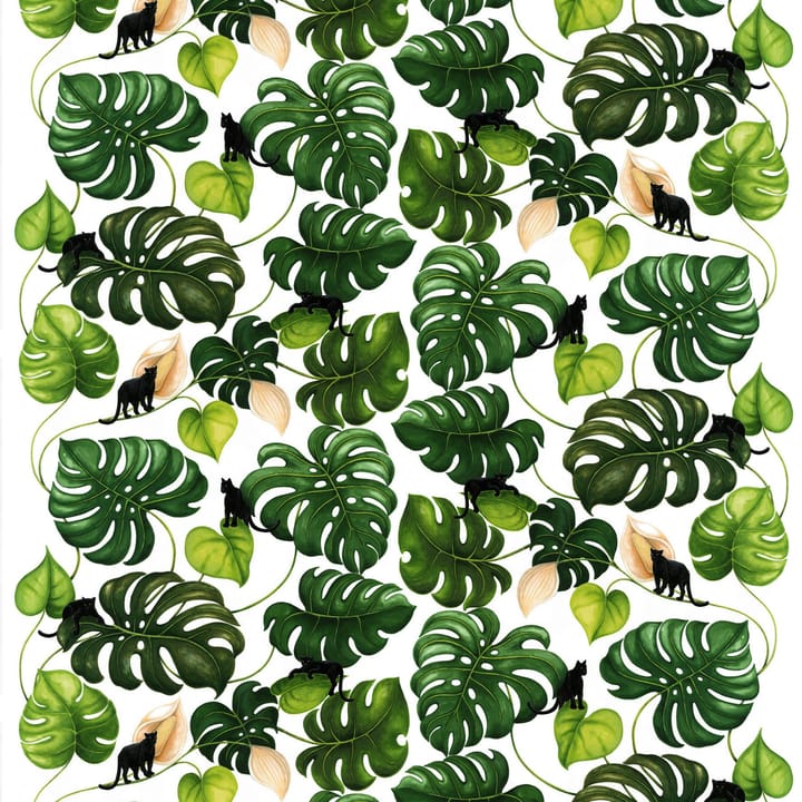 Tela Catwalk - verde - Arvidssons Textil