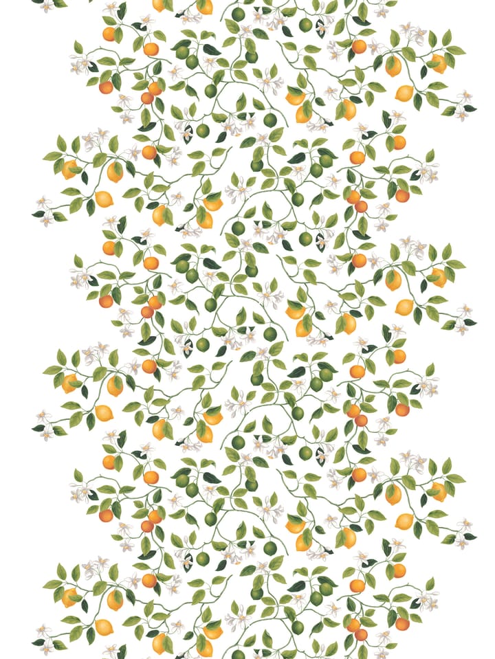 Tela Citrusträdet - verde-verde - Arvidssons Textil