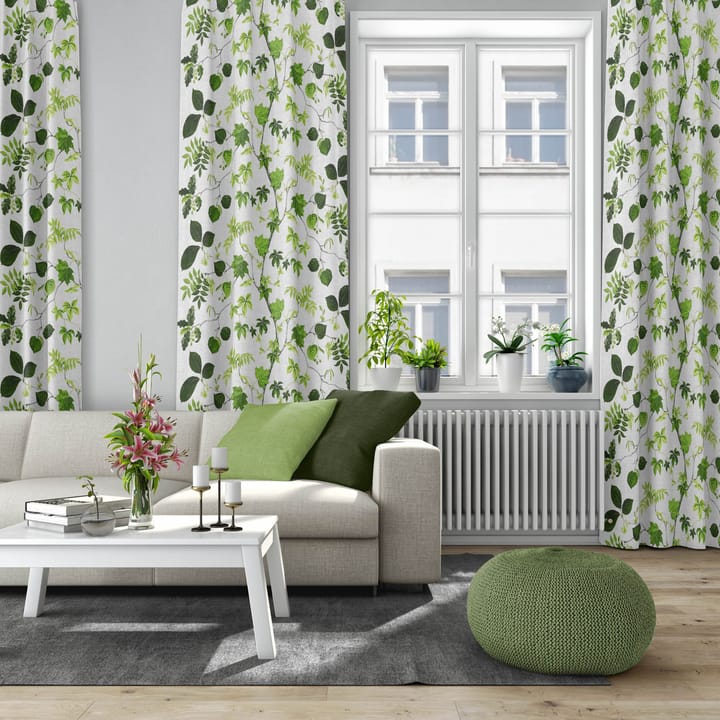 Tela Liv - verde - Arvidssons Textil