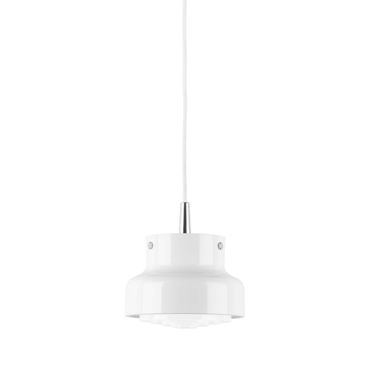 Lámpara colgante Bumling mini Ø19 cm - blanco - Ateljé Lyktan