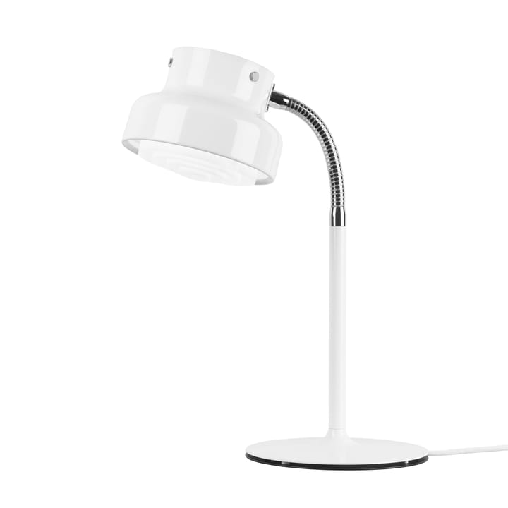 Lámpara de mesa Bumling mini Ø19 cm - blanco - Ateljé Lyktan
