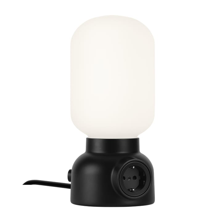 Lámpara de mesa Plug Lamp - negro - Ateljé Lyktan