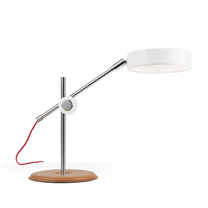 Lámpara de mesa Simris - blanco - Ateljé Lyktan