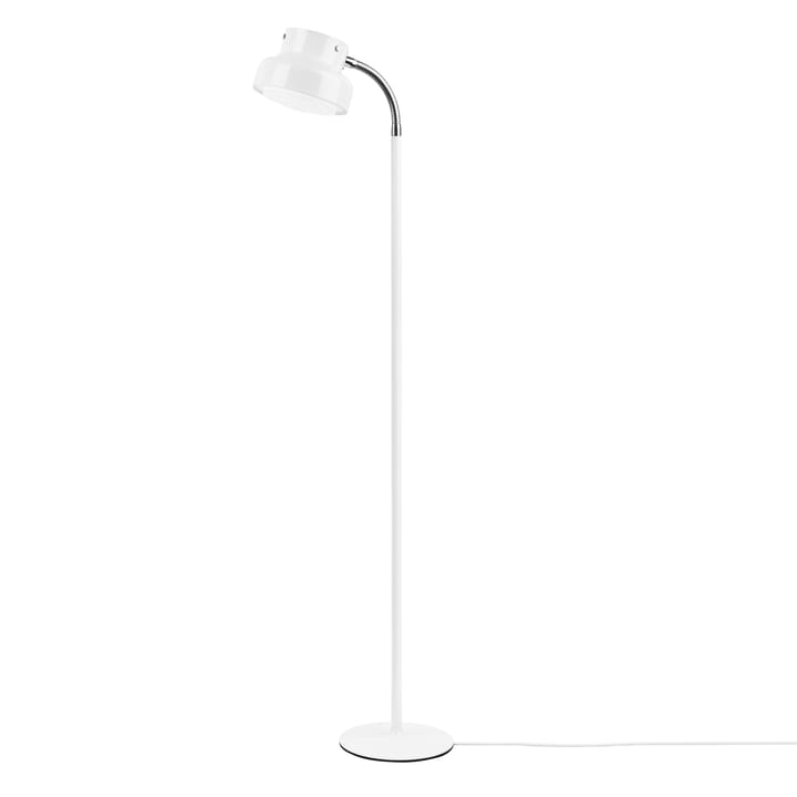 Lámpara de pie Bumling mini Ø19 cm - blanco - Ateljé Lyktan