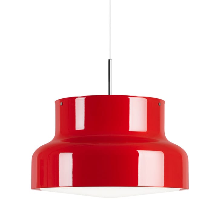 Lámpara de techo Bumling 40cm - rojo - Ateljé Lyktan