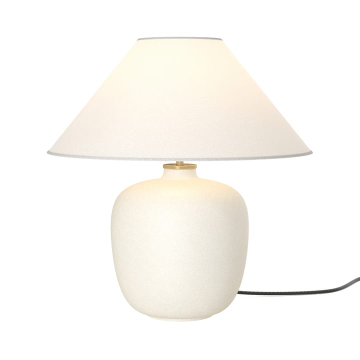 Lámpara de mesa Torso 37 cm - Off white - Audo Copenhagen