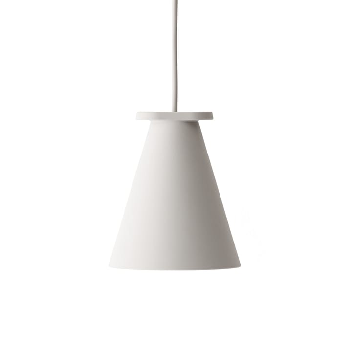 Lámpara de techo Bollard - ash (gris) - Audo Copenhagen
