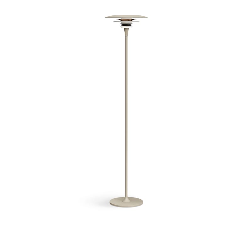 Lámpara de pie Diablo Ø30 cm - arena-bronce metálico - Belid