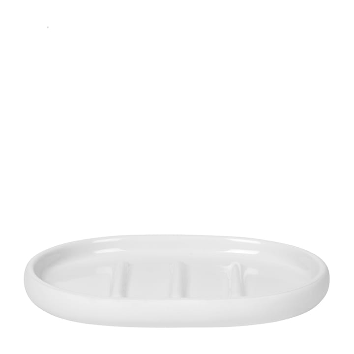Jabón para platos Sono 10x13 cm - blanco - Blomus