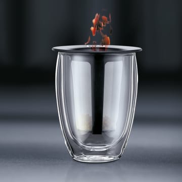 Vaso térmico con filtro Tea For One - negro - Bodum
