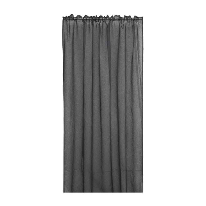 Juego de cortinas Frej 140x300 cm - Negro - Boel & Jan