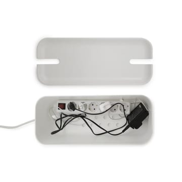 Caja para cables Cable Organiser XL - blanco - Bosign
