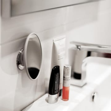 Espejo de maquillaje extraible Bosign - blanco - Bosign