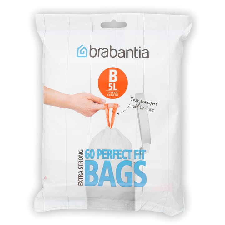 Bolsas de basura Brabantia - 5 L - Brabantia