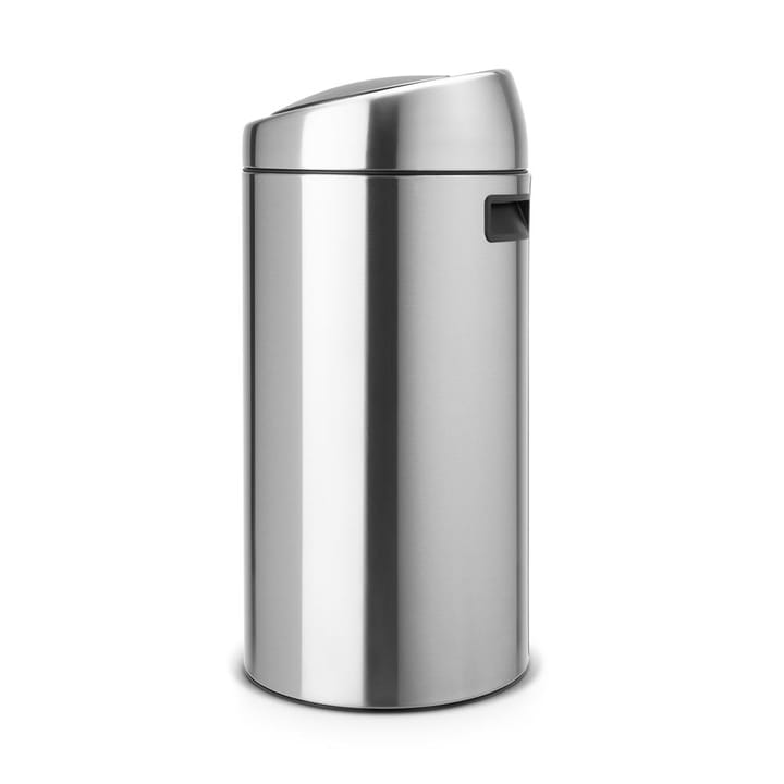 Cubo de basura Touch Bin 45L - acero mate (plata) - Brabantia