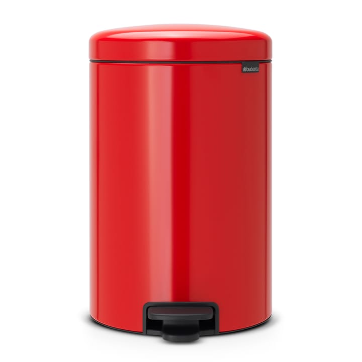 Cubo de pedal newIcon 20L - Passion red (rojo) - Brabantia