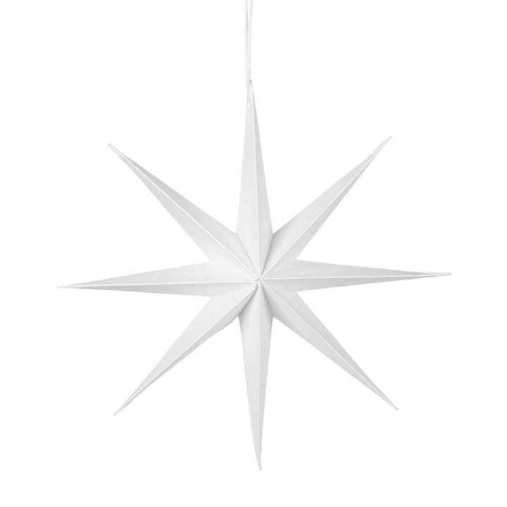 Estrella de papel Star Ø50 cm - White - Broste Copenhagen
