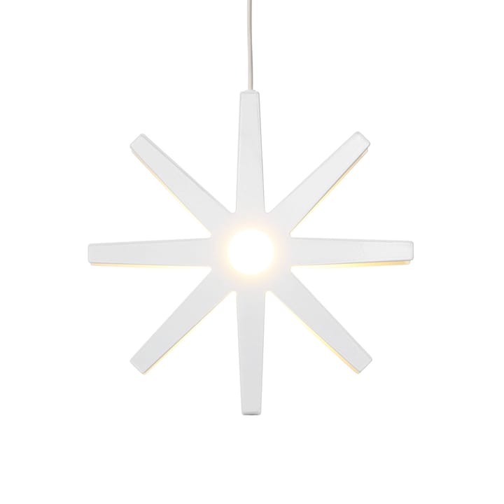 Lámpara colgante Fling blanco - Ø 50 cm - Bsweden