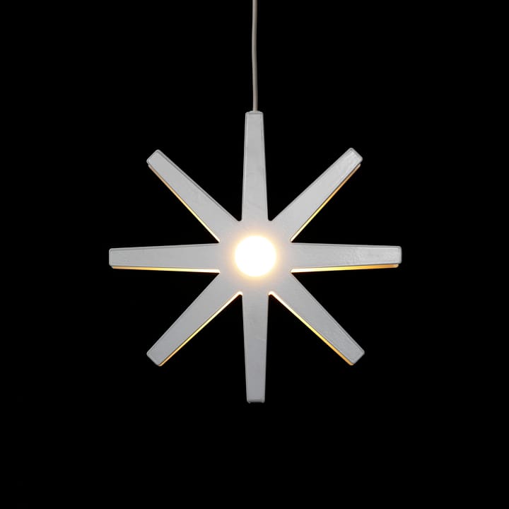 Lámpara colgante Fling blanco - Ø 50 cm - Bsweden