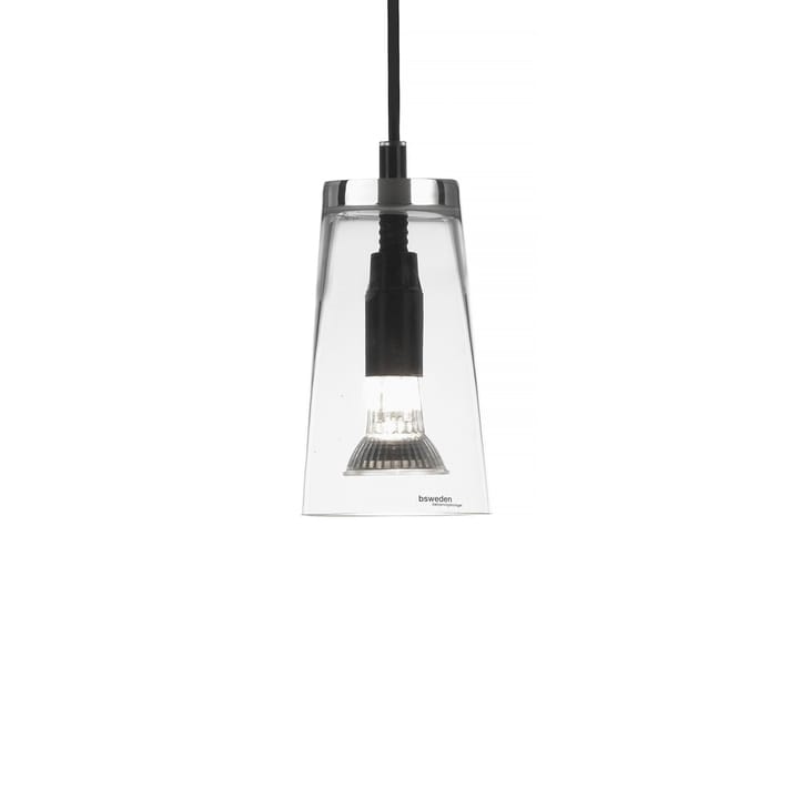 Lámpara colgante Manhattan 16 - Vidrio transparente - Bsweden
