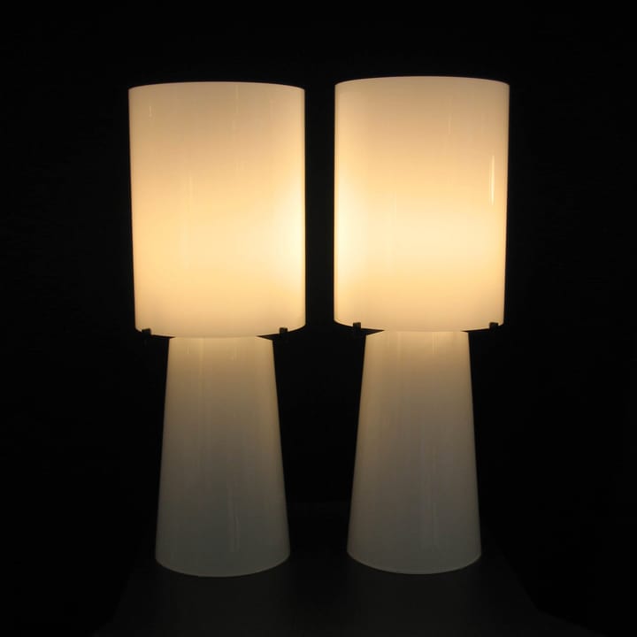 Lámpara de mesa Olle - Blanco - Bsweden