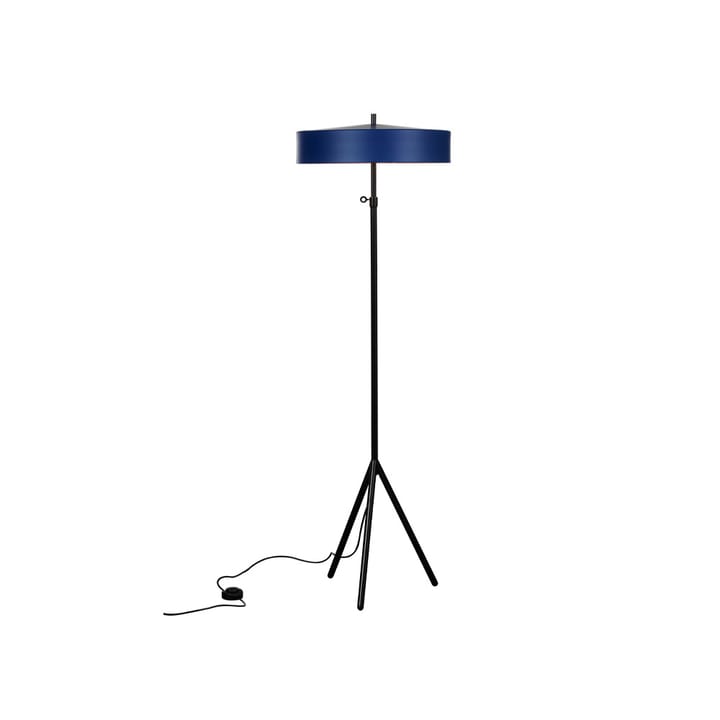 Lámpara de pie Cymbal - Azul mate - Bsweden