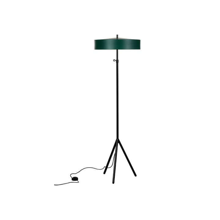 Lámpara de pie Cymbal - Verde mate - Bsweden