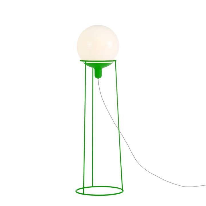 Lámpara de pie Dolly - Verde - Bsweden