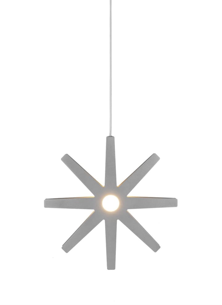 Lámpara de techo Fling plata - Ø33 cm - Bsweden
