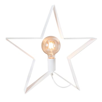 Estrella Adviento mesa Stella Polaris - blanco arena - By Rydéns