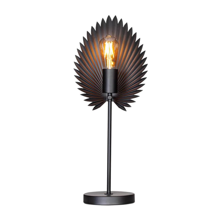 Lámpara de mesa Aruba 55 cm - Negro mate - By Rydéns