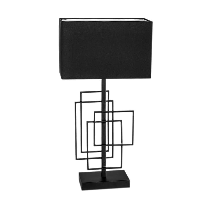 Lámpara de mesa Paragon 52 cm - negro mate-negro - By Rydéns