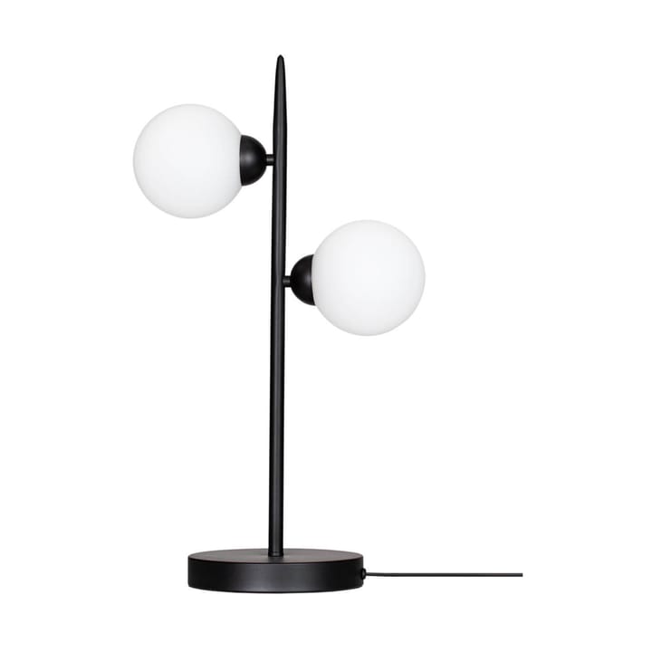 Lámpara de mesa Punto 55 cm - Negro mate - By Rydéns