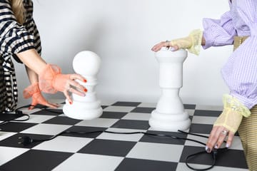 Lámpara de mesa Chess Pawn - White - Byon