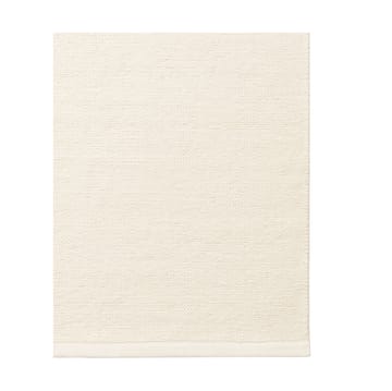Alfombra de lana Kashmir - Off White, 250x350 cm - Chhatwal & Jonsson