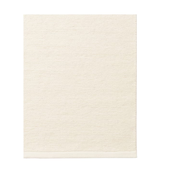 Alfombra de lana Kashmir - Off White, 250x350 cm - Chhatwal & Jonsson