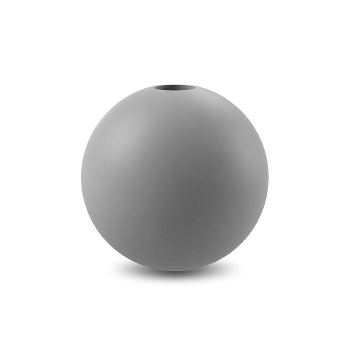 Candelabro Ball 10 cm - Grey - Cooee Design